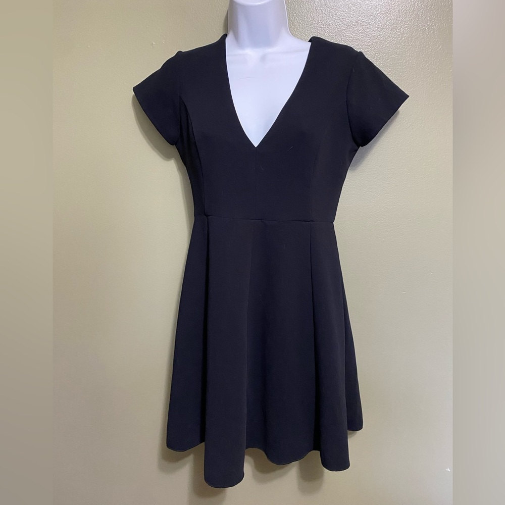 Black Wilfred Dress, Size 2